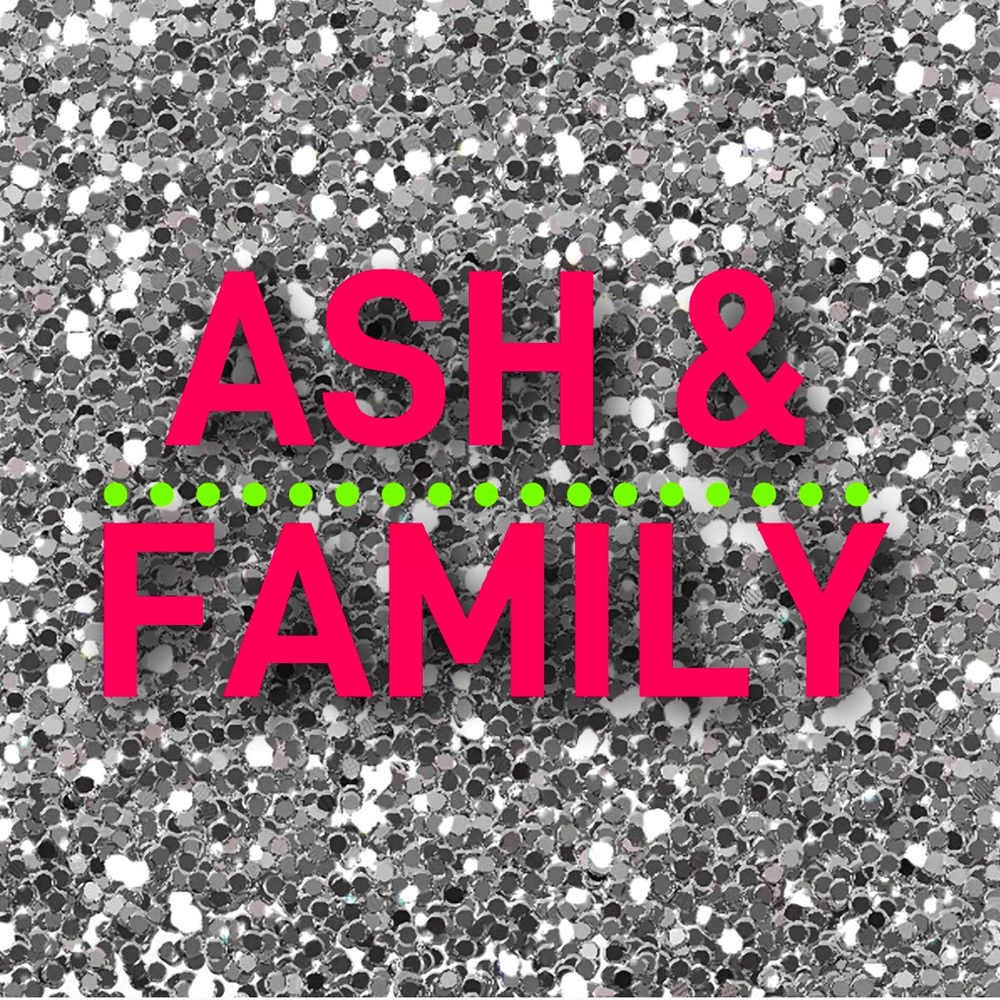 Meet your Posher, Ash & Family!🖤🎉